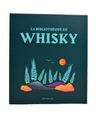 La Bibliothèque du Whisky - 24 whiskies à déguster