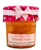 Confiture d'oranges amères et vanille - Christine Ferber