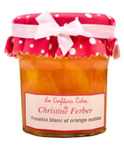 Confiture de pomelos et oranges maltaises - Christine Ferber