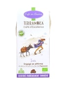 Terramoka – Coffret découverte x6 étuis de Cafés Bio en Grains – 200g –  B'BIO