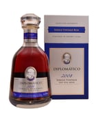 Rhum Diplomatico - Single Vintage 2008