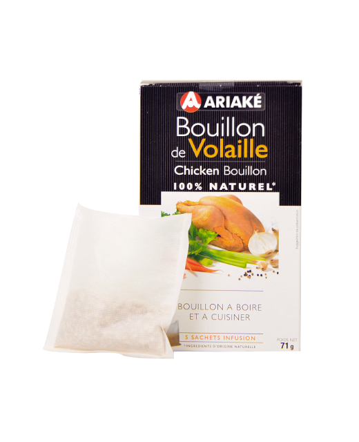 Bouillon Volaille BIO