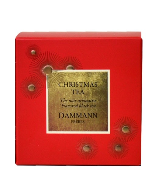 Thé Christmas Tea Dammann Frères: Boite