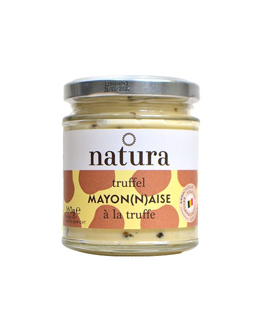 Mayonnaise à la truffe - Natura - Edélices