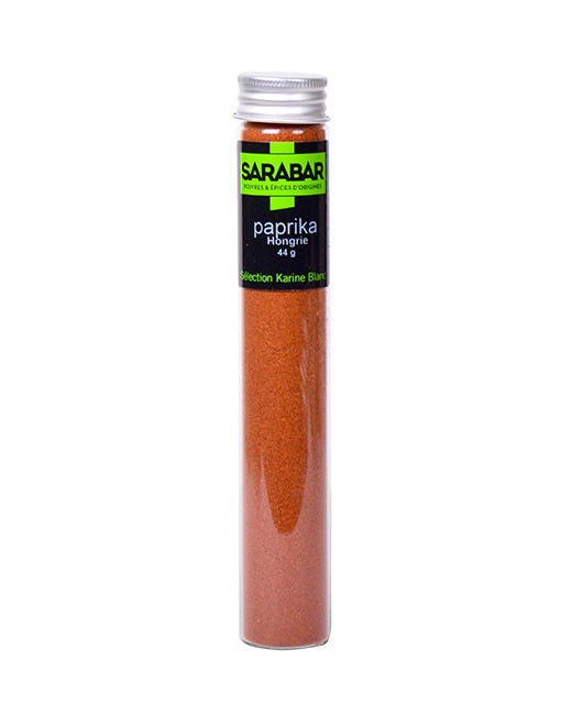 Paprika en poudre Sarabar - Edélices