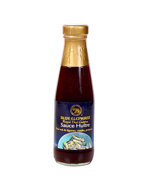 Sauce huitre - Blue Elephant - Edélices