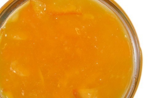 Confiture de bergamote - Christine Ferber