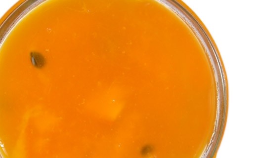 Confiture de fruits de l'hiver - mangue, agrumes et fruits de la passion - Christine Ferber