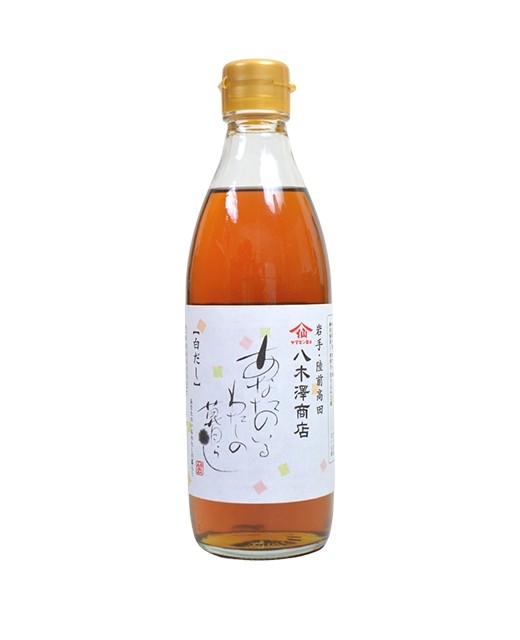 Bouillon Dashi blanc concentré Hamada Shoyu Edélices