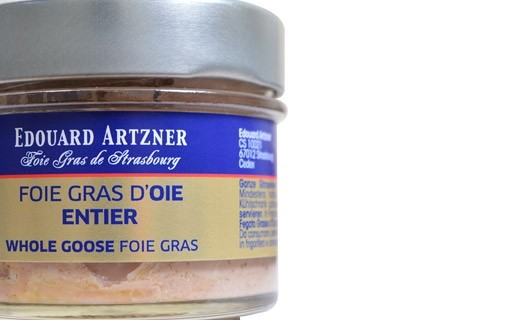 Foie gras d'oie, Produit Artisanal