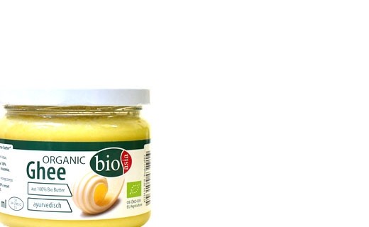 Ghee beurre clarifié indien biologique 225g à Prix Carrefour