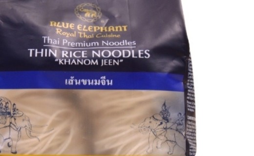 Nouilles de riz fines - Blue Elephant