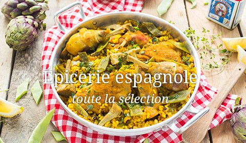 Epicerie du monde, épicerie fine en ligne - Edélices