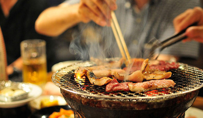 Quel barbecue japonais choisir ? - Marie Claire